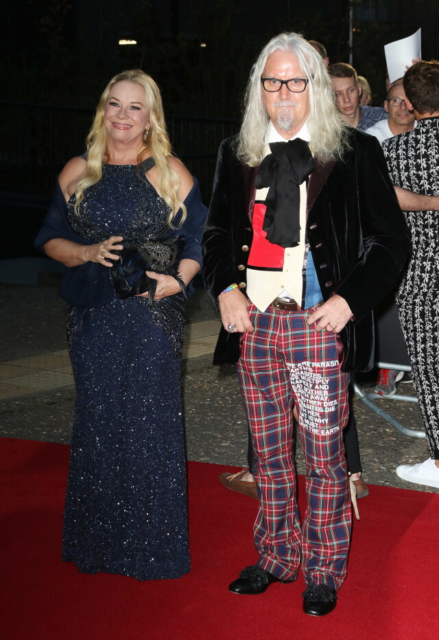 PRISVINNER: Den skotske komikeren Billy Connolly ble hedret med prisen for å være Årets inspirasjon.
Foto: Zuma Press PRISVINNER: Den skotske komikeren Billy Connolly ble hedret med prisen for å være Årets inspirasjon.
Foto: Zuma Press